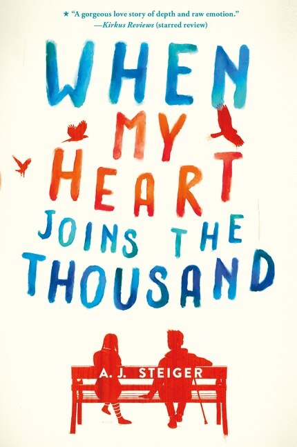 When My Heart Joins The Thousand by A. J. Steiger, Hardcover | Indigo Chapters