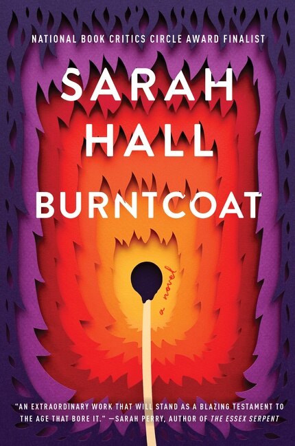 Burntcoat by Sarah Hall, Paperback | Indigo Chapters