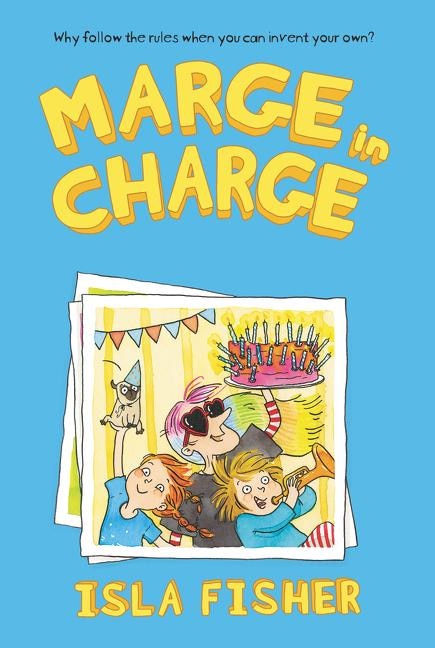Marge in Charge by Isla Fisher, Paperback | Indigo Chapters