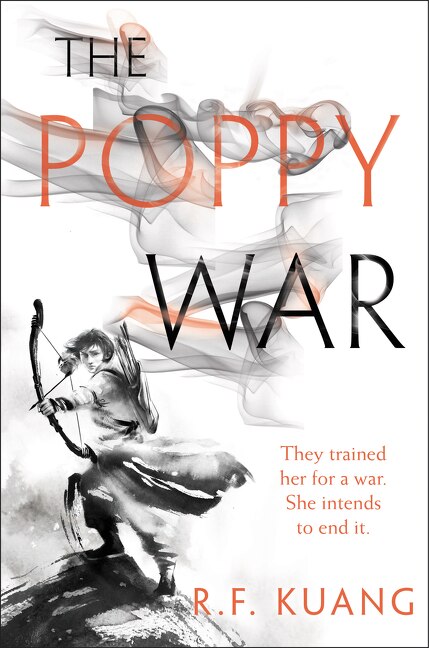 The Poppy War by R. F Kuang, Hardcover | Indigo Chapters