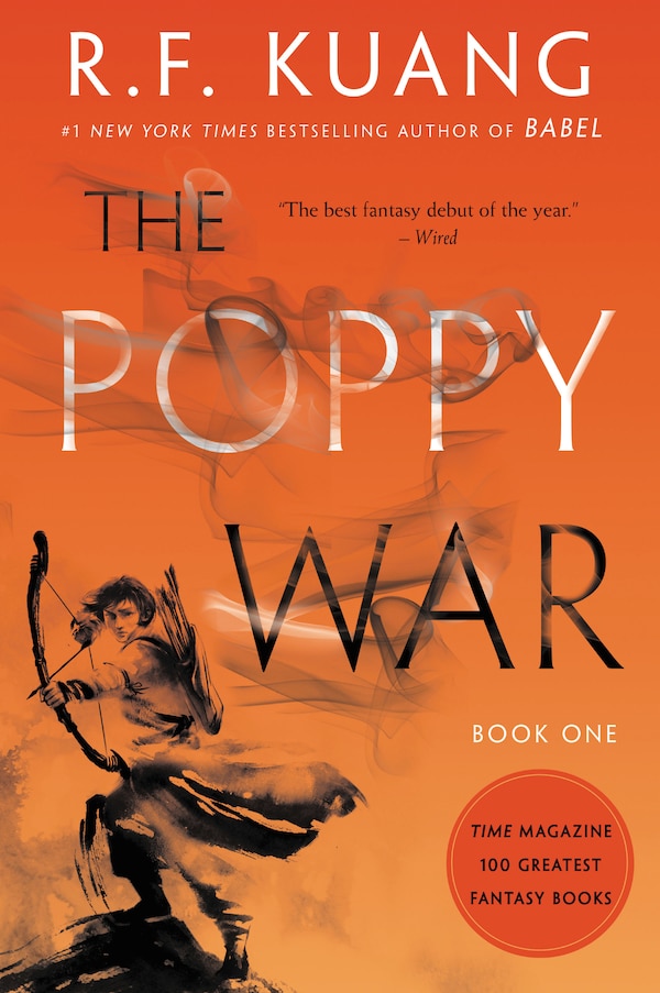 The Poppy War by R. F Kuang, Paperback | Indigo Chapters