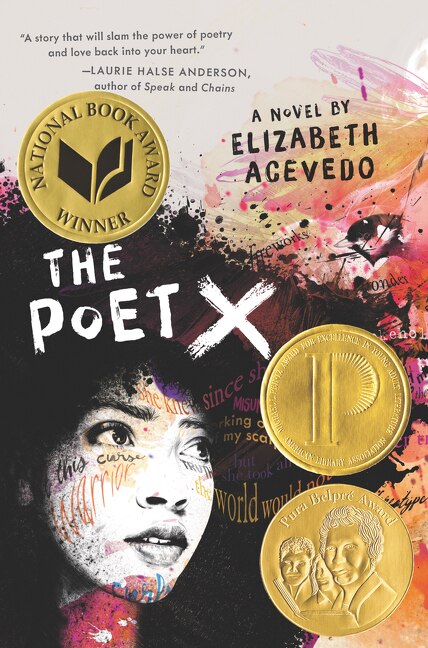 The Poet X by Elizabeth Acevedo, Hardcover | Indigo Chapters