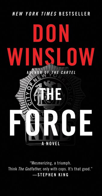 The Force by Don Winslow, Mass Market Paperback | Indigo Chapters