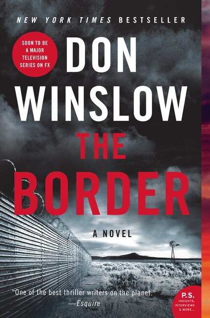 The Border by Don Winslow, Paperback | Indigo Chapters