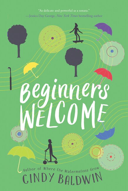 Beginners Welcome by Cindy Baldwin, Paperback | Indigo Chapters