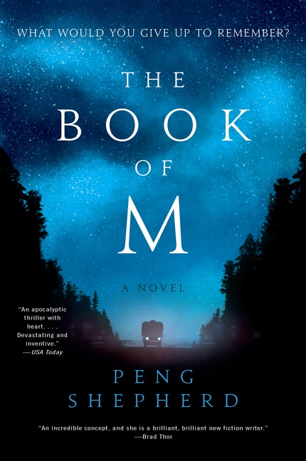 The Book of M by Peng Shepherd, Paperback | Indigo Chapters