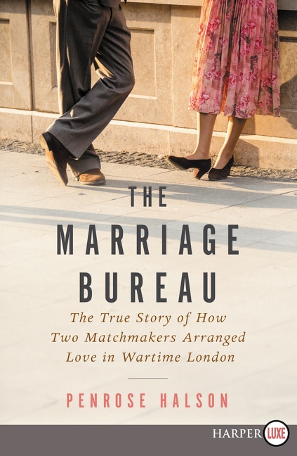 The Marriage Bureau by Penrose Halson, Paperback | Indigo Chapters