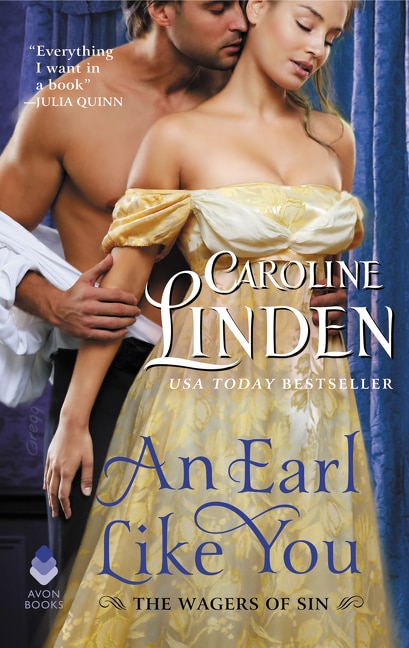 An Earl Like You by Caroline Linden, Mass Market Paperback | Indigo Chapters