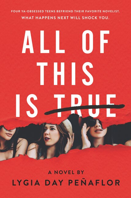 All Of This Is True: A Novel by Lygia Day Penaflor