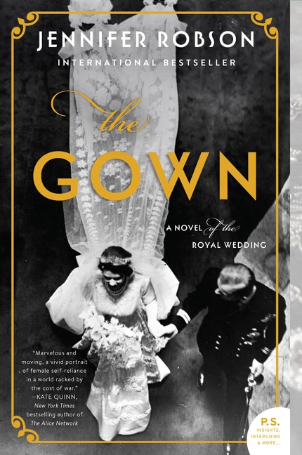 The Gown by Jennifer Robson, Paperback | Indigo Chapters