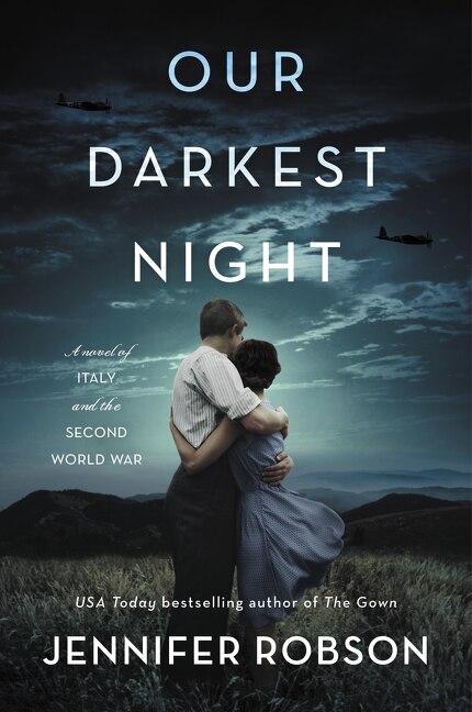 Our Darkest Night by Jennifer Robson, Paperback | Indigo Chapters