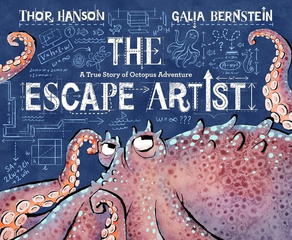 The Escape Artist by Thor Hanson, Hardcover | Indigo Chapters