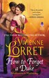 How To Forget A Duke by Vivienne Lorret, Mass Market Paperback | Indigo Chapters
