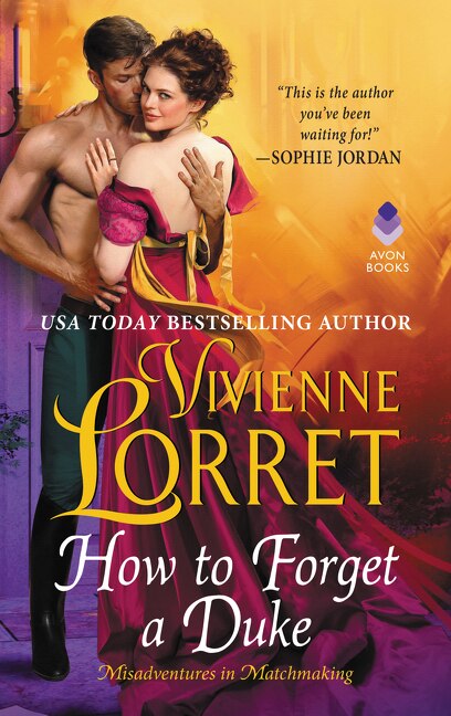 How To Forget A Duke by Vivienne Lorret, Mass Market Paperback | Indigo Chapters