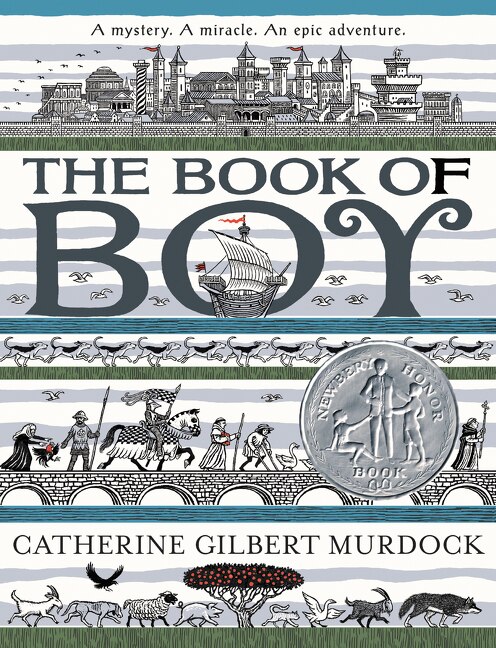 The Book of Boy by Catherine Gilbert Murdock, Hardcover | Indigo Chapters