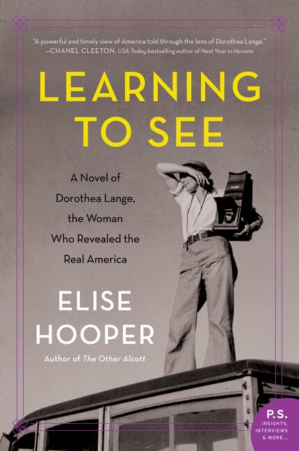 Learning To See by Elise Hooper, Paperback | Indigo Chapters