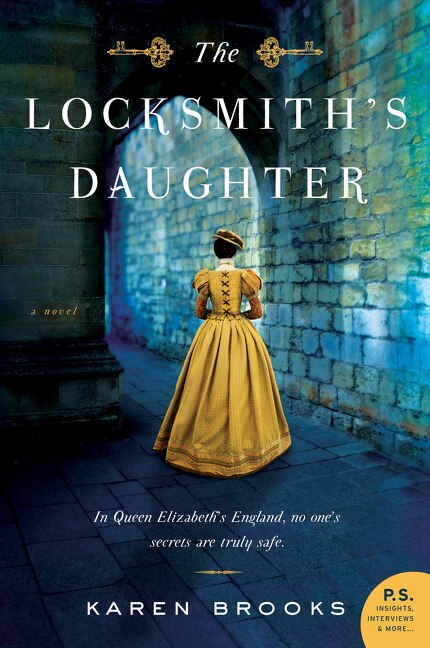 The Locksmith's Daughter by Karen Brooks, Paperback | Indigo Chapters