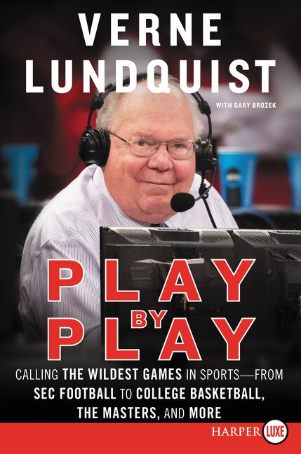 Play by Play by Verne Lundquist, Paperback | Indigo Chapters