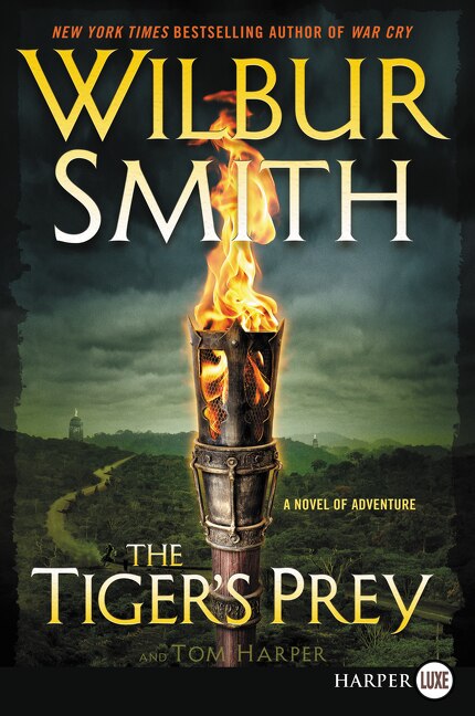 The Tiger's Prey by Wilbur Smith, Paperback | Indigo Chapters