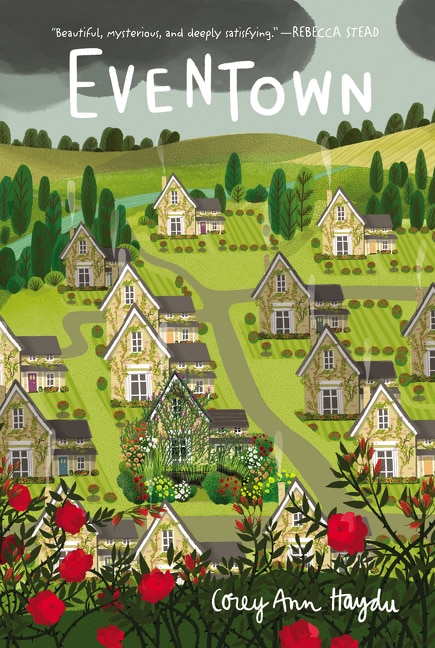 Eventown by Corey Ann Haydu, Paperback | Indigo Chapters