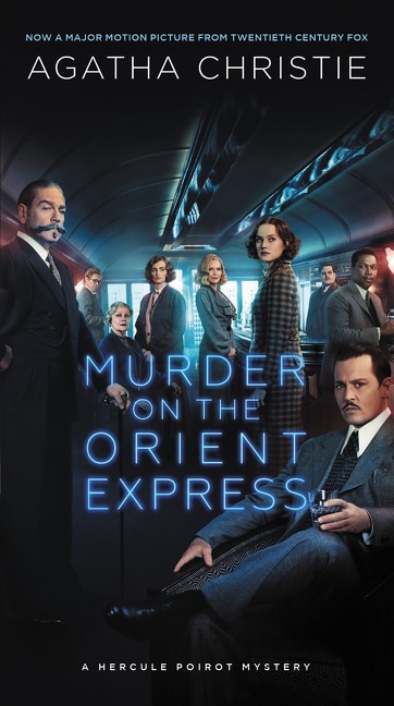 Murder On The Orient Express by AGATHA CHRISTIE, Mass Market Paperback | Indigo Chapters