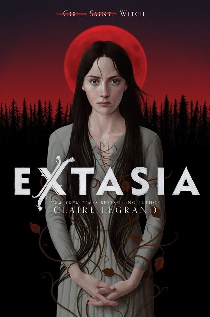 Extasia by Claire Legrand, Hardcover | Indigo Chapters