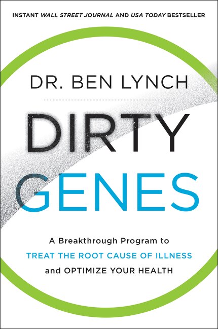 Dirty Genes by Ben Lynch, Paperback | Indigo Chapters