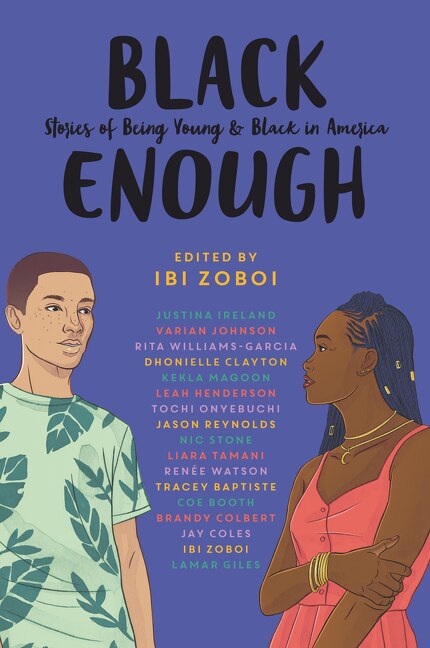 Black Enough by Ibi Zoboi, Hardcover | Indigo Chapters