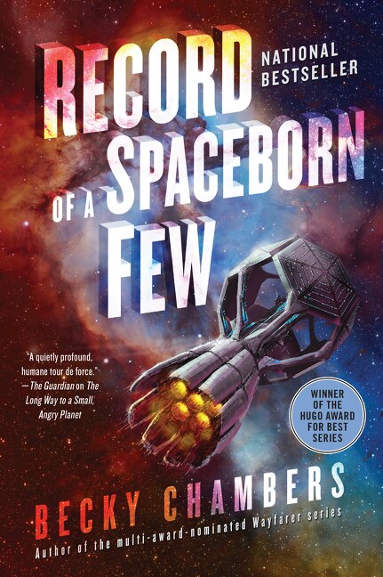 Record of a Spaceborn Few by Becky Chambers, Paperback | Indigo Chapters