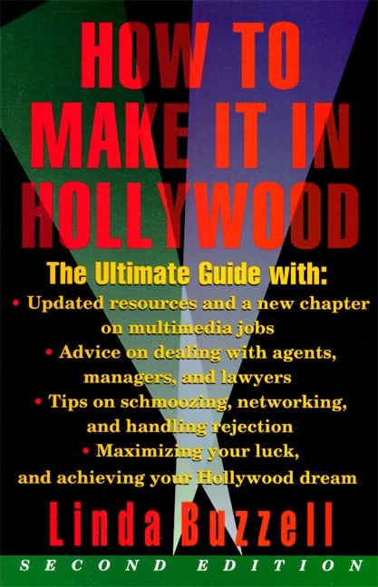 How To Make It In Hollywood by Linda Buzzell, Paperback | Indigo Chapters