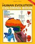 The Human Evolution Coloring Book by Coloring Concepts Inc., Paperback | Indigo Chapters