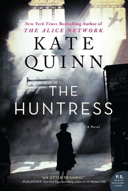 The Huntress by Kate Quinn, Paperback | Indigo Chapters