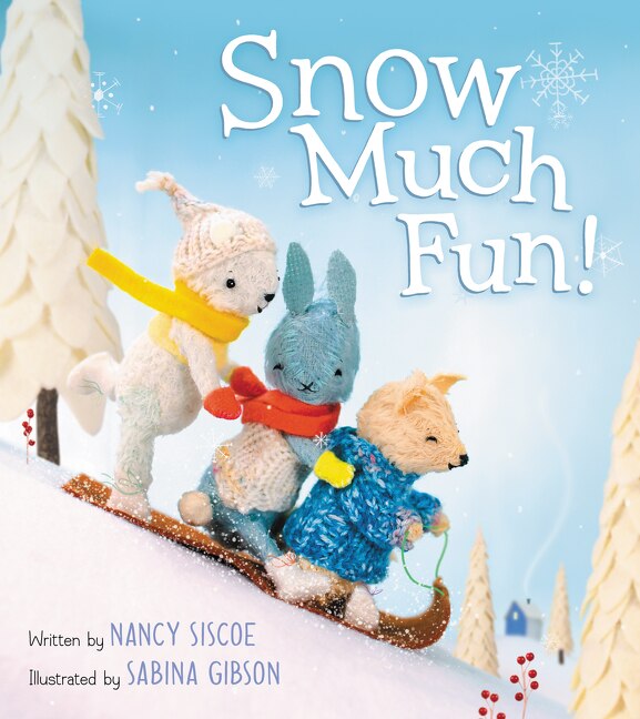 Snow Much Fun by Nancy Siscoe, Hardcover | Indigo Chapters