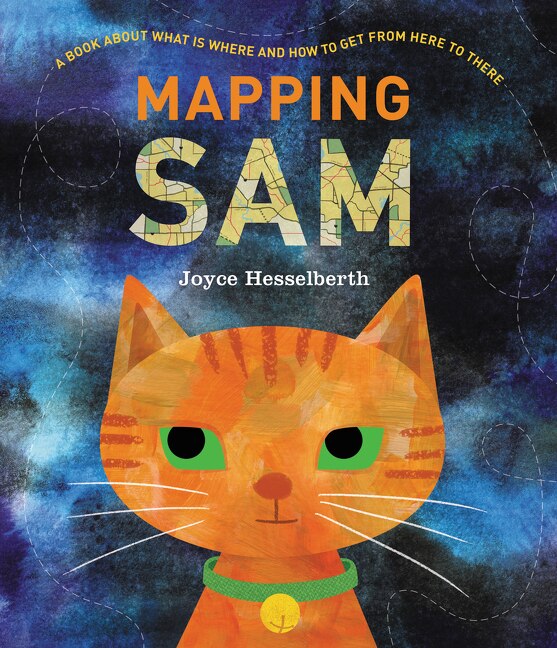 Mapping Sam by Joyce Hesselberth, Hardcover | Indigo Chapters
