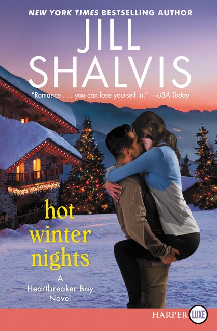 Hot Winter Nights by Jill Shalvis, Paperback | Indigo Chapters