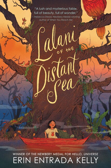 Lalani Of The Distant Sea by Erin Entrada Kelly, Hardcover | Indigo Chapters