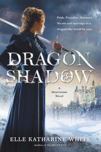 Dragonshadow by Elle Katharine White, Paperback | Indigo Chapters