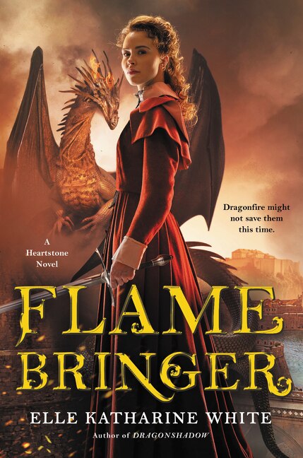 Flamebringer by Elle Katharine White, Paperback | Indigo Chapters