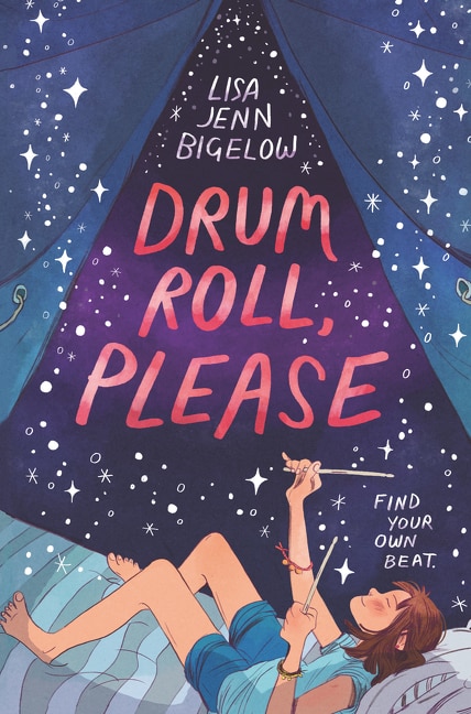 Drum Roll Please by Lisa Jenn Bigelow, Hardcover | Indigo Chapters