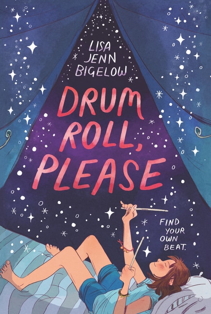 Drum Roll Please by Lisa Jenn Bigelow, Paperback | Indigo Chapters