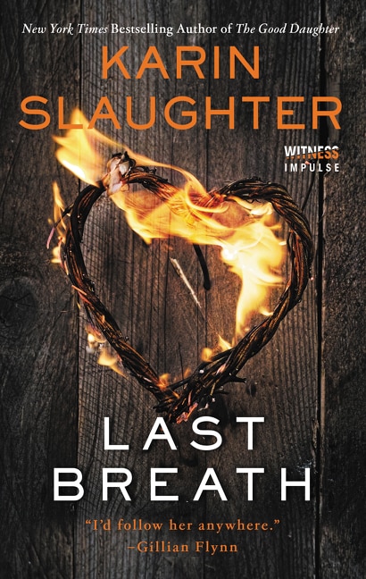 Last Breath by Karin Slaughter, Mass Market Paperback | Indigo Chapters