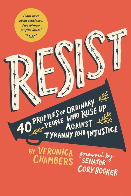 Resist by Veronica Chambers, Paperback | Indigo Chapters