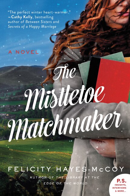 The Mistletoe Matchmaker by Felicity Hayes-mccoy, Paperback | Indigo Chapters