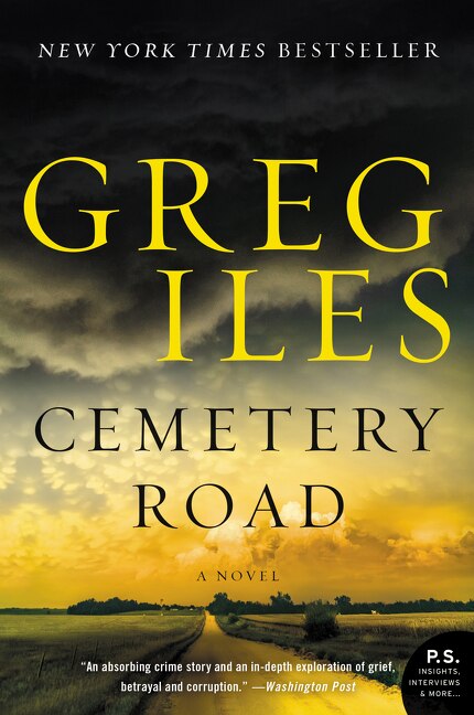 Cemetery Road by Greg Iles, Paperback | Indigo Chapters