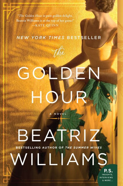 The Golden Hour by Beatriz Williams, Paperback | Indigo Chapters