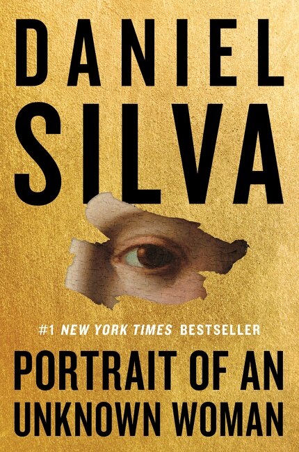 Portrait Of An Unknown Woman by Daniel Silva, Paperback | Indigo Chapters