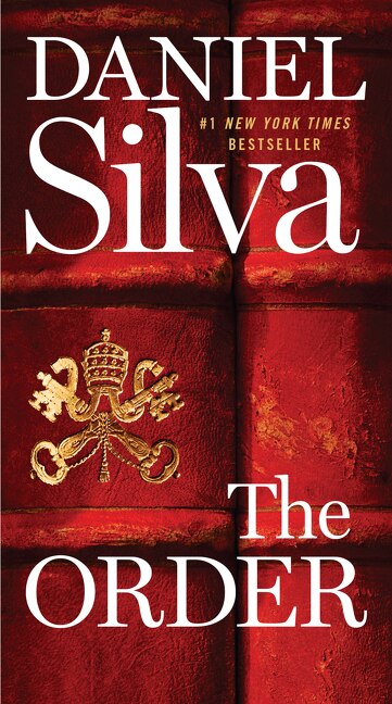 The Order by Daniel Silva, Mass Market Paperback | Indigo Chapters