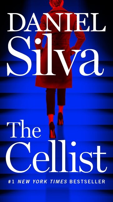 The Cellist by Daniel Silva, Mass Market Paperback | Indigo Chapters