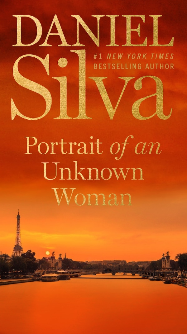 Portrait of an Unknown Woman by Daniel Silva, Mass Market Paperback | Indigo Chapters