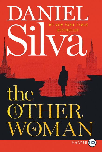 The Other Woman by Daniel Silva, Paperback | Indigo Chapters